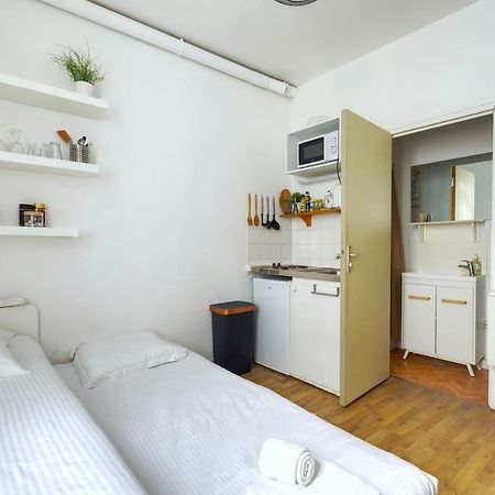 Studio Cosy - Centre-Ville Lägenhet Rouen Exteriör bild