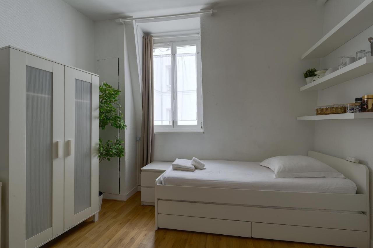 Studio Cosy - Centre-Ville Lägenhet Rouen Exteriör bild